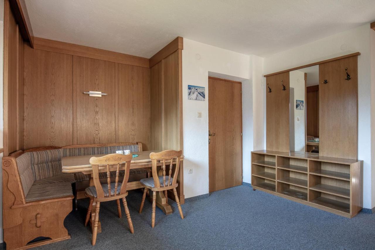 Fenderhof Appartement Sölden