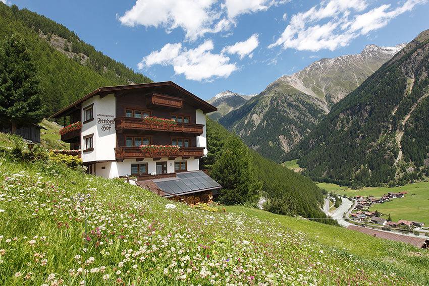 Appartement Fenderhof