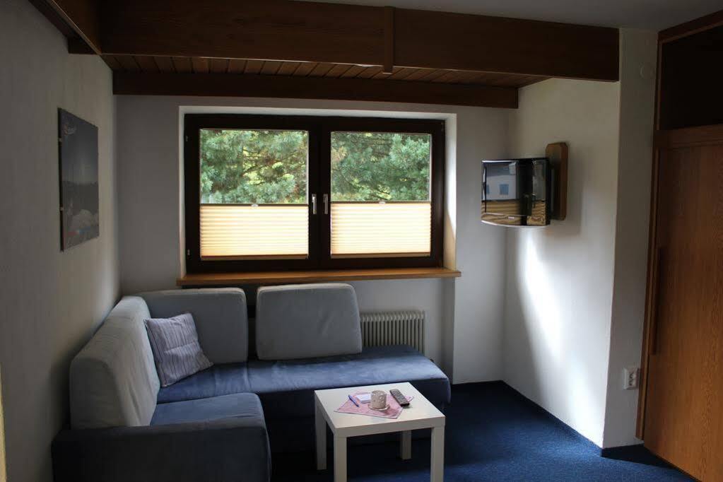 Fenderhof Apartmán *